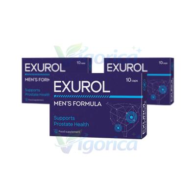 Exurol — fotografie produktu