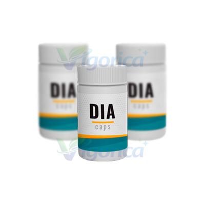 Dia Caps — Produktfoto