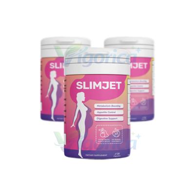 SlimJet — foto del prodotto