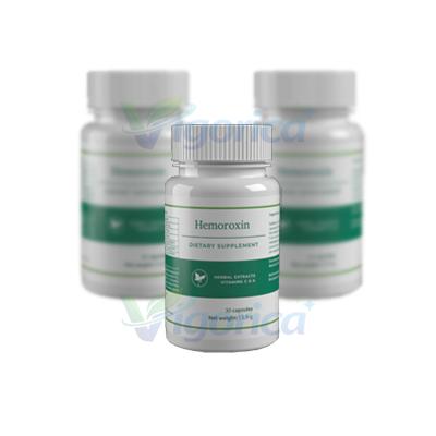Hemoroxin — fotografie produktu