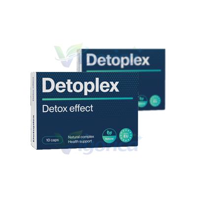 Detoplex — fotografie produktu