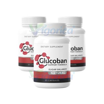 Glucoban — foto del prodotto