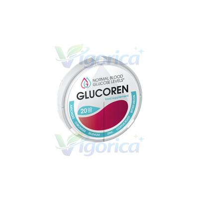 Glucoren — foto del producto