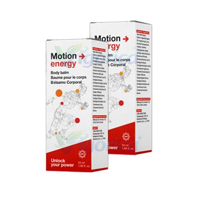Motion Energy — foto del prodotto