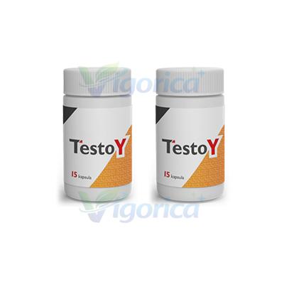 TestoY — foto del prodotto