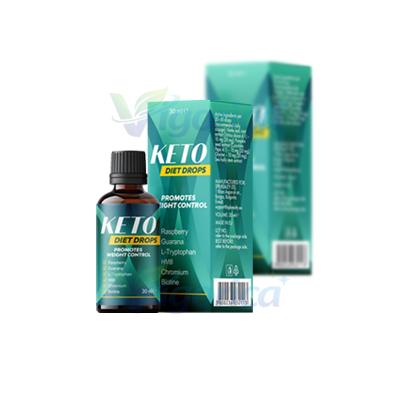 KETO Diet Drops — foto del prodotto