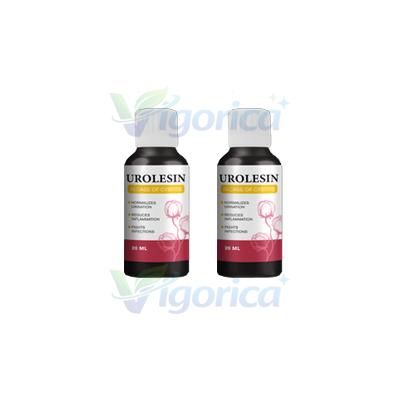 Urolesin — fotografie produktu