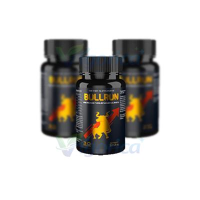 Bullrun Ero — fotografie produktu