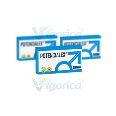 Potencialex — Produktfoto